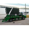 Dongfeng 8 CBM Skip Loader Garbage Truck